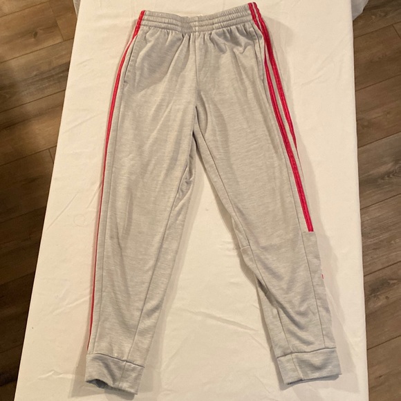adidas Gil’s sweatpants size Large 14 New without tags - Picture 1 of 5